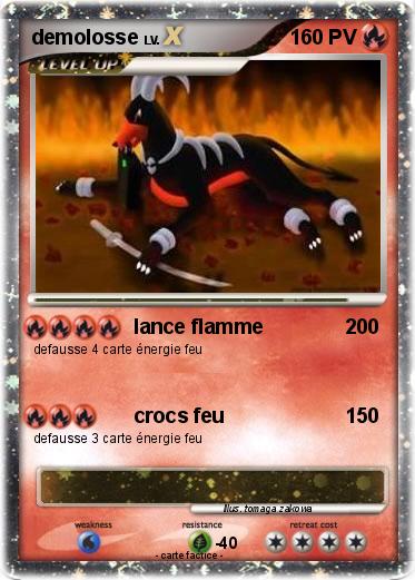 Pokemon demolosse