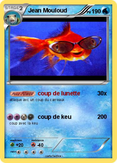 Pokemon Jean Mouloud