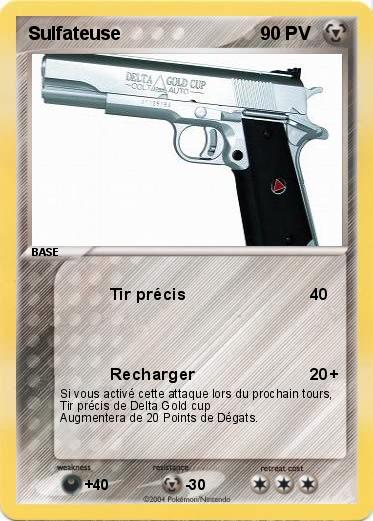 Pokemon Sulfateuse