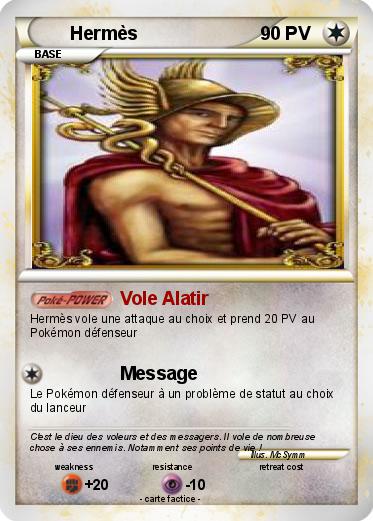 Pokemon Hermès