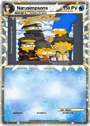 Pokemon Narusimpsons