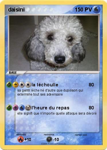 Pokemon daisini