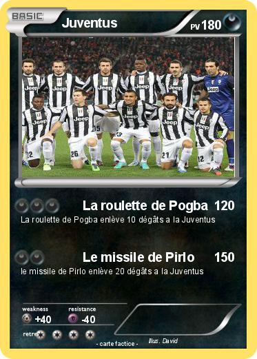 Pokemon Juventus