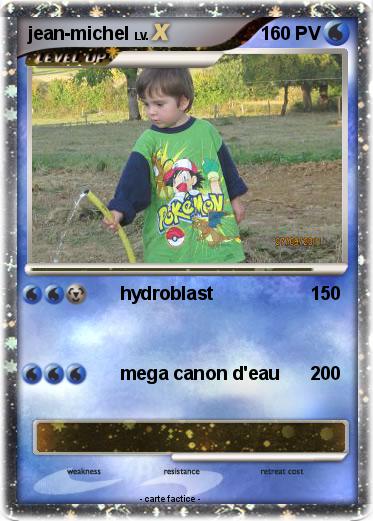 Pokemon jean-michel