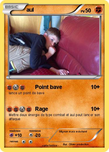 Pokemon aul