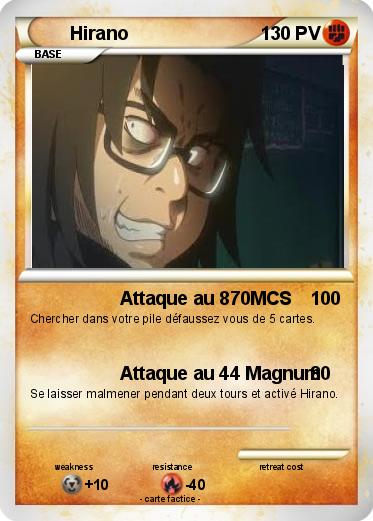 Pokemon Hirano