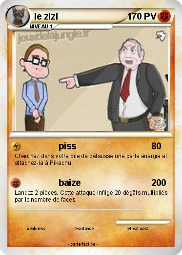 Pokemon le zizi