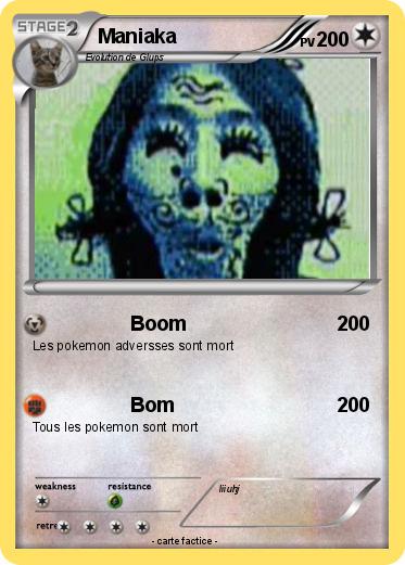 Pokemon Maniaka