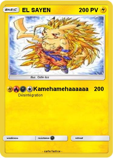 Pokemon EL SAYEN