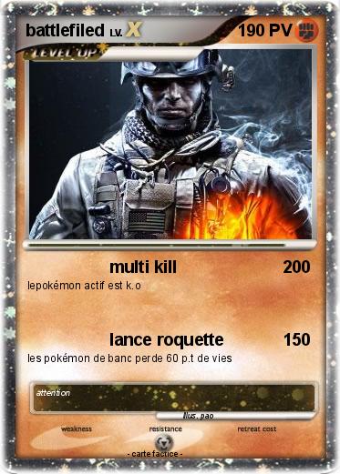 Pokemon battlefiled