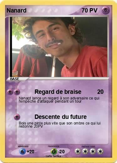 Pokemon Nanard