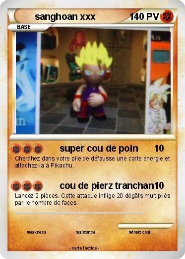 Pokemon sanghoan xxx