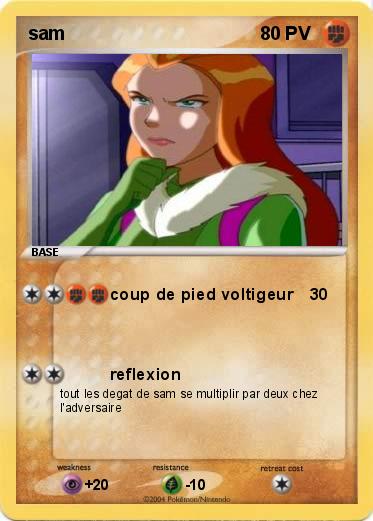 Pokemon sam