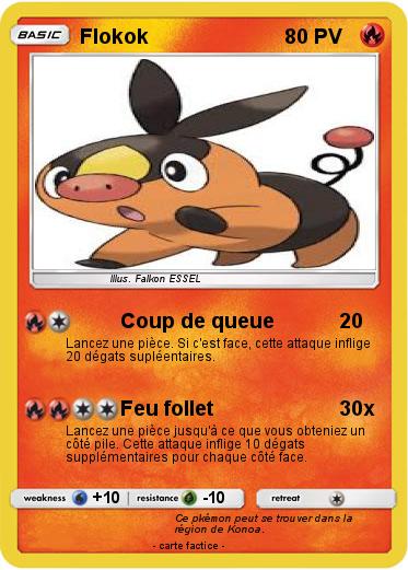 Pokemon Flokok