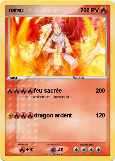 Pokemon natsu