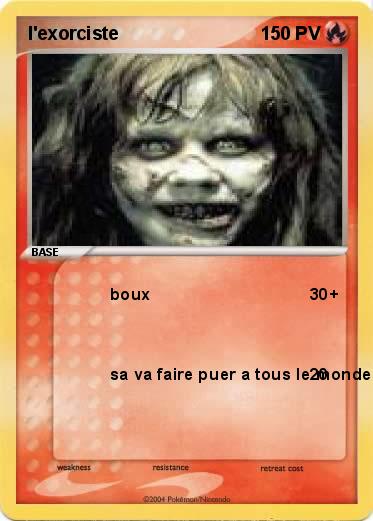 Pokemon l'exorciste