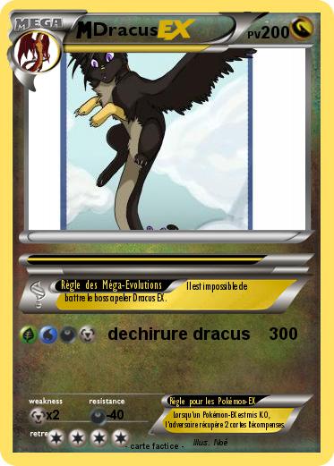 Pokemon Dracus