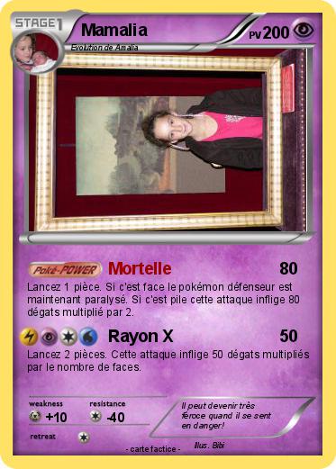Pokemon Mamalia