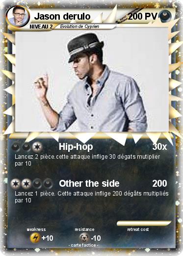 Pokemon Jason derulo