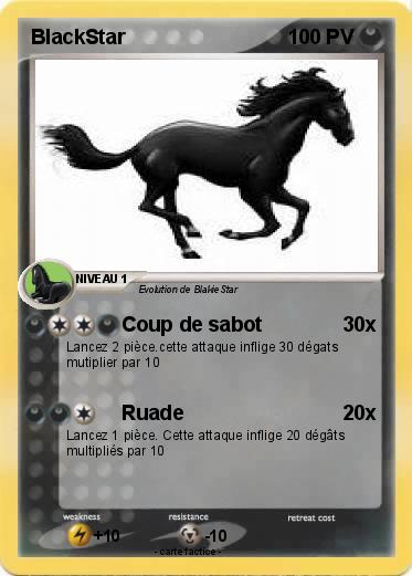 Pokemon BlackStar