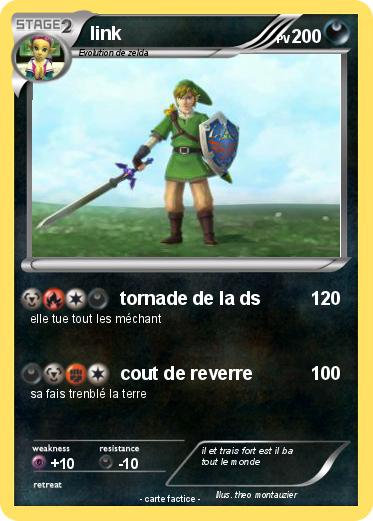 Pokemon link