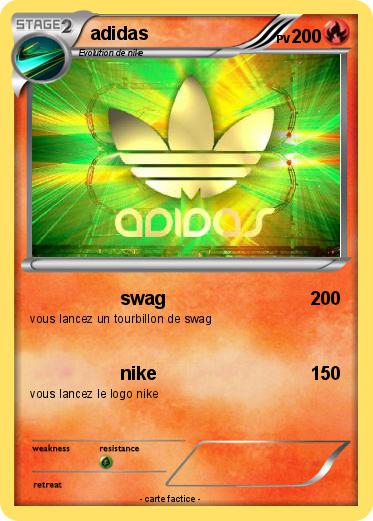 Pokemon adidas