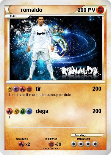 Pokemon romaldo