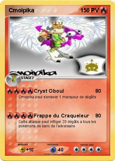 Pokemon Cmoipika