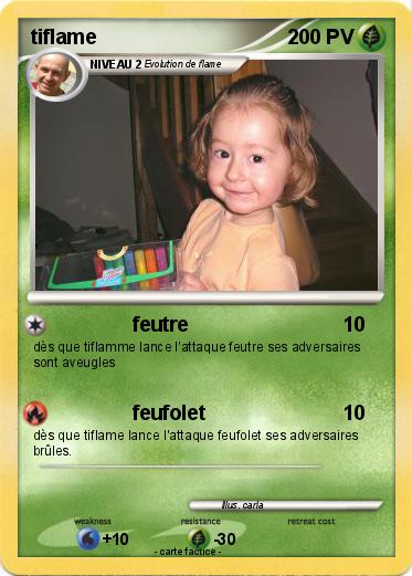 Pokemon tiflame