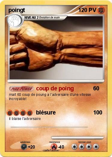 Pokemon poingt