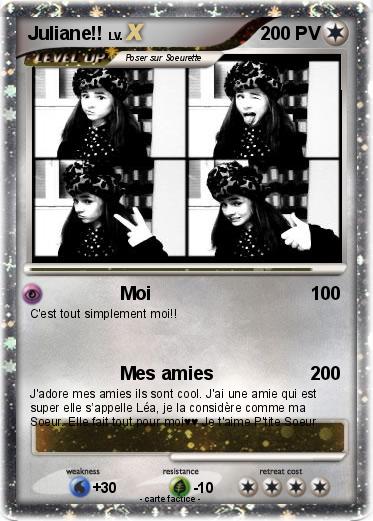 Pokemon Juliane!!