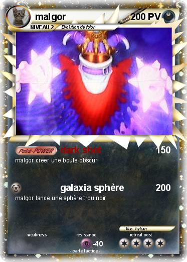 Pokemon malgor