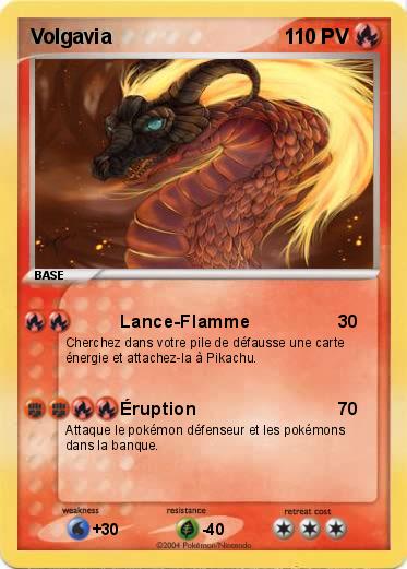 Pokemon Volgavia