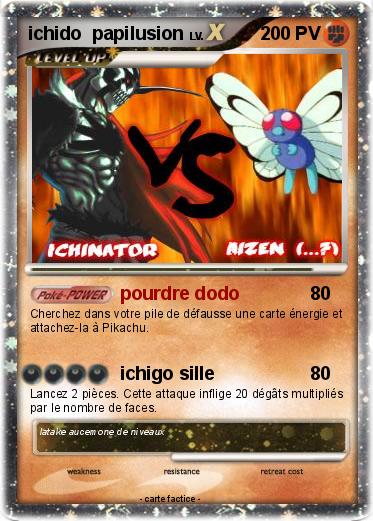 Pokemon ichido  papilusion
