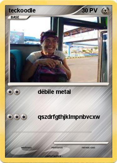 Pokemon teckoodle