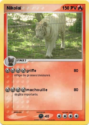 Pokemon Nikolaï