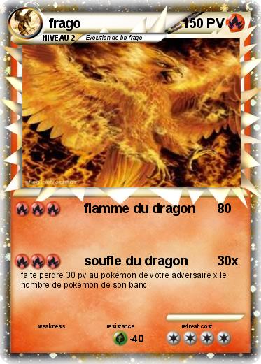 Pokemon frago