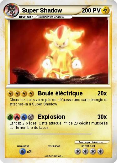 Pokemon Super Shadow