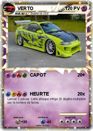 Pokemon VERTO