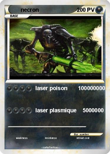 Pokemon necron