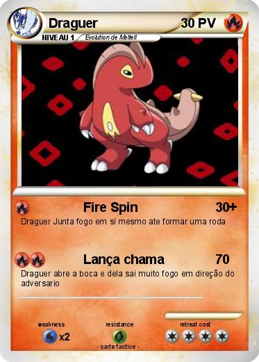 Pokemon Draguer