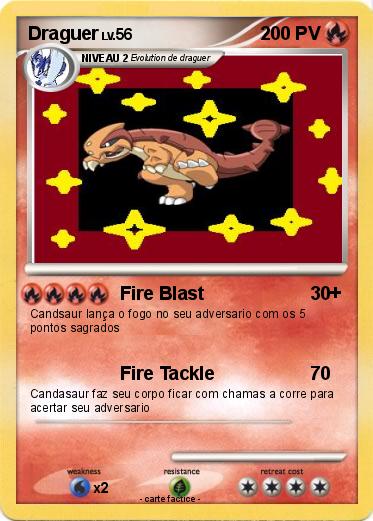 Pokemon Draguer