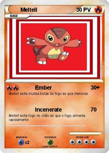 Pokemon Meltell