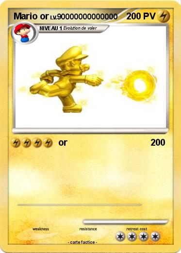 Pokemon Mario or