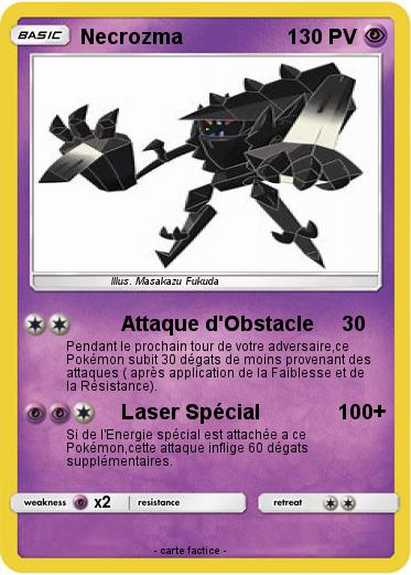 Pokemon Necrozma
