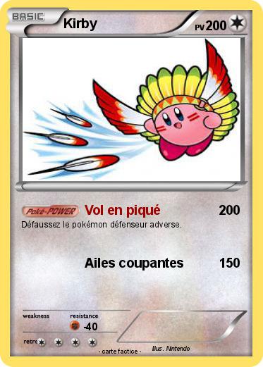 Pokemon Kirby