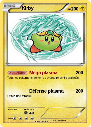 Pokemon Kirby