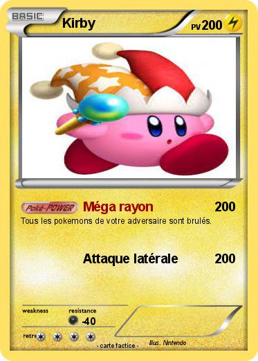 Pokemon Kirby