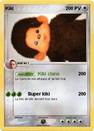 Pokemon Kiki