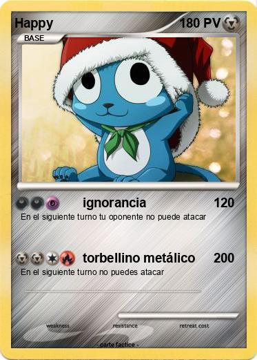 Pokemon Happy